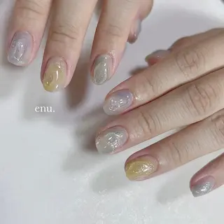 ネイル enu. nanakoのネイルデザイン