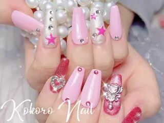 ネイル 💕Mimi 💕のネイルデザイン