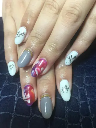 ネイル ネイルサロン Sweetのネイルデザイン