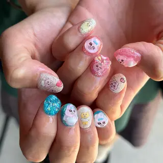 ネイル chinois (シノワ)のネイルデザイン