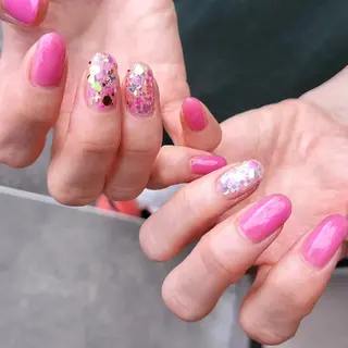 ネイル rokunana 佐野のネイルデザイン