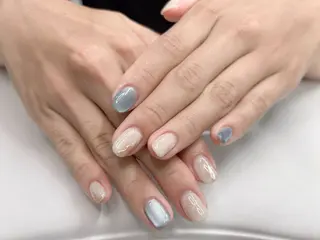 ネイル Forca total studio所属・Forca Airaのネイルデザイン