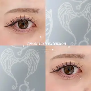 マツエク・マツパ B☆STAR 帆花のマツエク・マツパデザイン