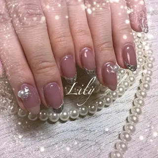 ネイル Nailsalon Lilyのネイルデザイン