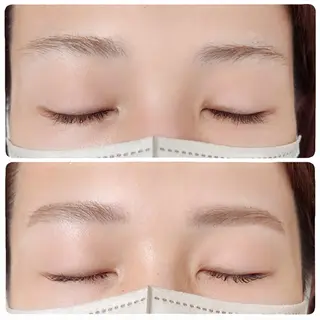 アイブロウ beautysalon ASHA所属・ASHA ikumiのマツエク・マツパデザイン