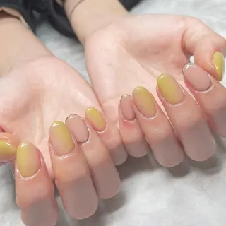 ネイル 加瀬 アンジェリーのネイルデザイン