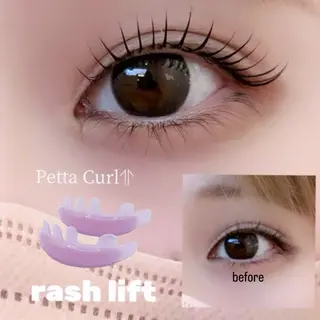 パーマ IRIS. sarieのマツエク・マツパデザイン