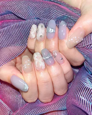 ネイル ruirui.naildesign所属・RUI ☆のネイルデザイン