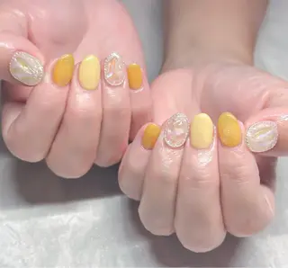 ネイル ジョリフィーユ 長谷川のネイルデザイン