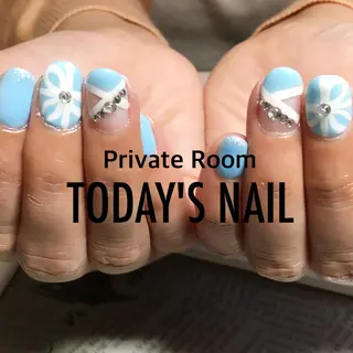 ネイル Private salon TODAY'S NAIL所属・TODAY'S NAILのネイルデザイン