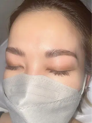 アイブロウ LinoMoa 蒲田店のマツエク・マツパデザイン