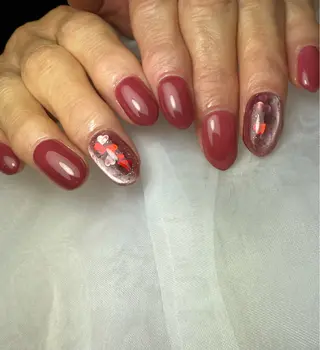 ネイル Blanc ブランのネイルデザイン