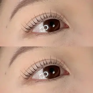 マツエク・マツパ Konishi Nagomiのマツエク・マツパデザイン