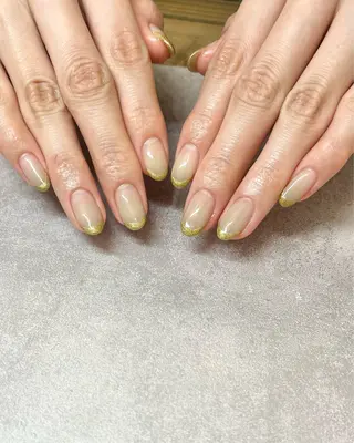 ネイル komorebi. 小峯 真実のネイルデザイン