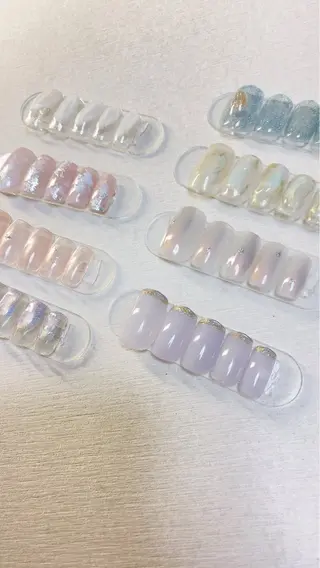 ネイル irooo 21のネイルデザイン