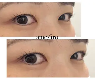 マツエク・マツパ ame/iro スタッフ一同のマツエク・マツパデザイン