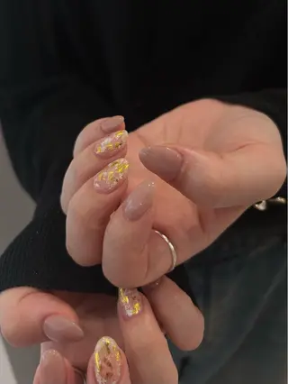 ネイル DEEokazaki momonaのネイルデザイン