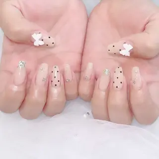 ネイル Hal nail Nanamiのネイルデザイン