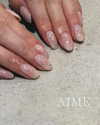 ネイル AIME （momo）のネイルデザイン
