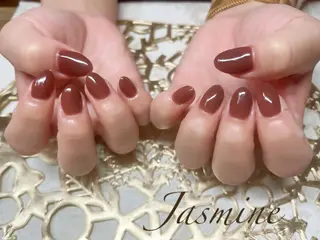 ネイル Jasmine 林のネイルデザイン