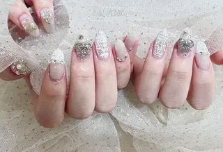 ネイル Umi nail& eyelashのネイルデザイン