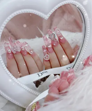 ネイル yinnailsalon所属・yin nailのネイルデザイン