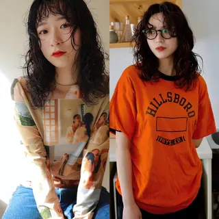 パーマ 飽きさせないヘア デザイン keitaのヘアスタイル