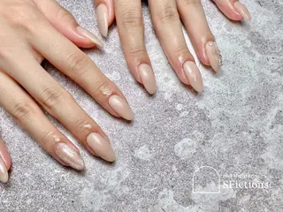 ネイル 北名古屋　ネイル SFictions.のネイルデザイン