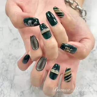 ネイル Bianca👼🏻 OIKAWAのネイルデザイン