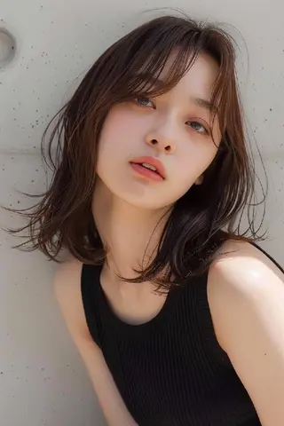 ミディアム 🐾永山翔太🐾  【寄り添い特化型】のヘアスタイル