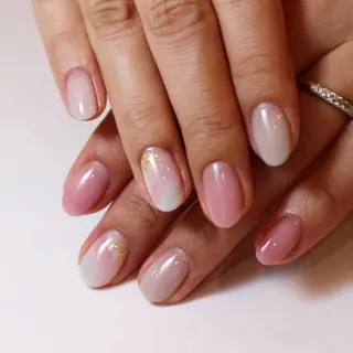ネイル L’atelier Nenuphar所属・nénuphar misaのネイルデザイン