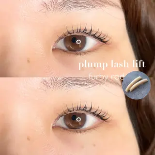 マツエク・マツパ niche eye 宮崎 果歩のマツエク・マツパデザイン