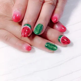 ネイル nailsalon vanilla.のネイルデザイン