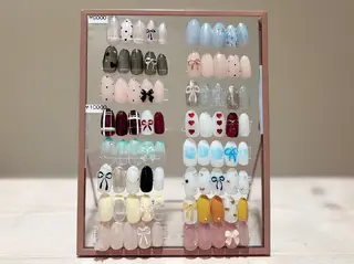 ネイル aoyagi maiのネイルデザイン