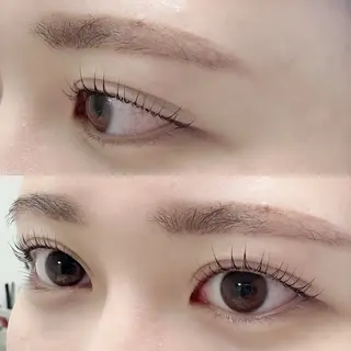 マツエク・マツパ eyelash salon  soa所属・中村 美奈子のマツエク・マツパデザイン