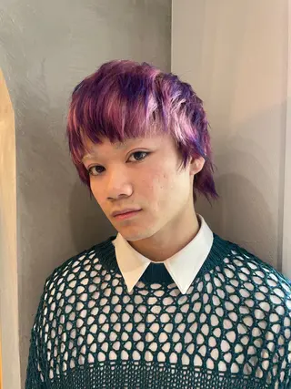 カラー ❤️ボブ/髪質改善 タッセルボブ/ユウキのヘアスタイル