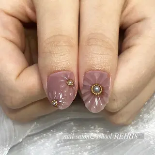 ネイル Nail salon REIRISのネイルデザイン