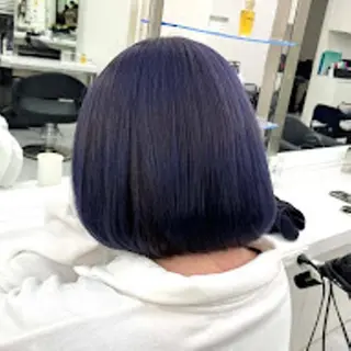 カラー official TUNE銀座🪄✨のヘアスタイル