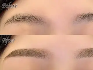 アイブロウ EYEMAJIC銀座 田中の眉毛・アイブロウイメージ