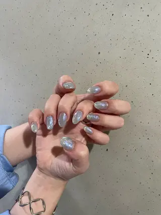 ネイル 𝚊 𝚒 𝚛 𝚒のネイルデザイン