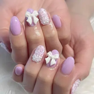 ネイル Nail Salon Momoのネイルデザイン