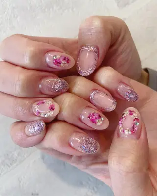 ネイル Nakazawa Mayuのネイルデザイン