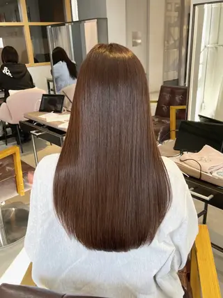 ロング AKARI🌟ボブ/ ハイライト/似合わせのヘアスタイル