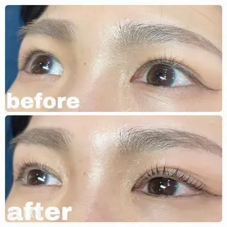 マツエク・マツパ 高橋 まなみのマツエク・マツパデザイン