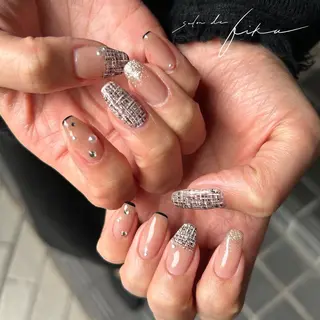 ネイル Rio 𓍼のネイルデザイン