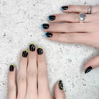 ネイル Nail Salon　Ｋのネイルデザイン