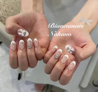 ネイル Bianca mieiのネイルデザイン