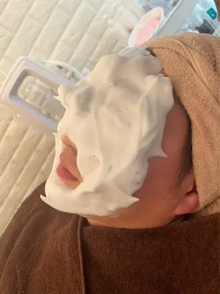 メンズ 毛穴ケア/毛穴診断/ 毛穴洗浄〔心斎橋〕のエステ・リラクイメージ