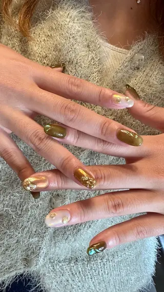 ネイル Atelier Ariのネイルデザイン