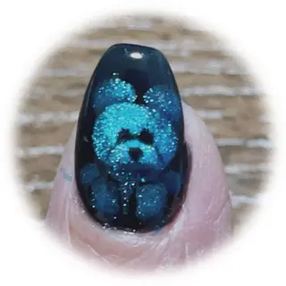 ネイル ネイルサロン　Lian所属・Lian Yulilianのネイルデザイン